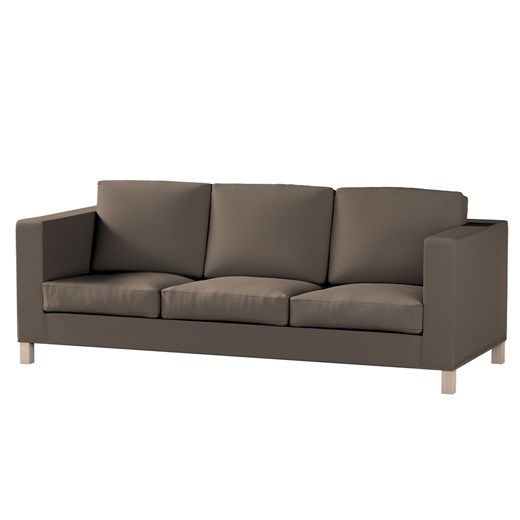 Pokrowiec na sofę Karlanda 3-osobową nierozkładaną, krótki ze sklepu dekoria.pl w kategorii Pokrowce na kanapy i fotele - zdjęcie 171739647