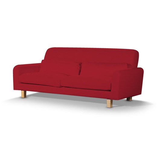 Pokrowiec na sofę Nikkala krótki ze sklepu dekoria.pl w kategorii Pokrowce na kanapy i fotele - zdjęcie 171741919