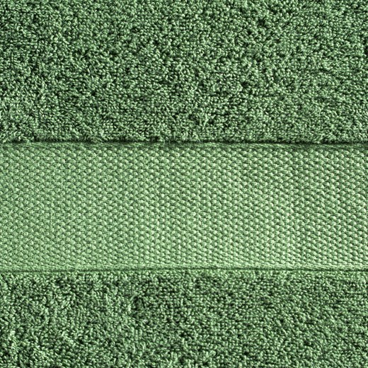Ręcznik Cairo 70x140cm green Dekoria One Size dekoria.pl