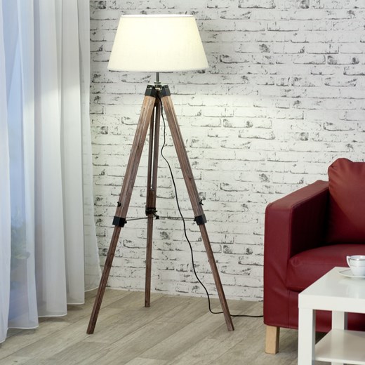 Lampa podłogowa City 145cm Dekoria One Size dekoria.pl