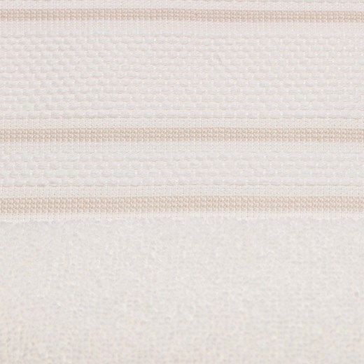 Ręcznik Gunnar 50x90cm creamy white beige Dekoria One Size dekoria.pl
