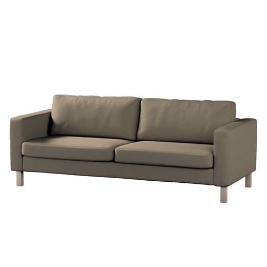 Pokrowiec na sofę Karlstad 3-osobową nierozkładaną, krótki ze sklepu dekoria.pl w kategorii Pokrowce na kanapy i fotele - zdjęcie 171752275