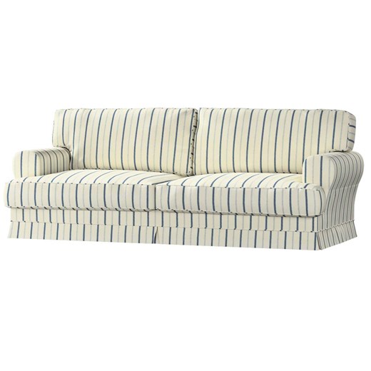 Pokrowiec na sofę Ekeskog rozkładaną ze sklepu dekoria.pl w kategorii Pokrowce na kanapy i fotele - zdjęcie 171756358