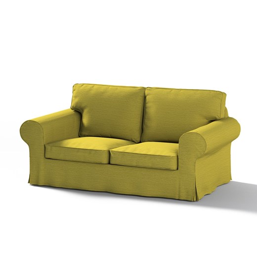 Pokrowiec na sofę Ektorp 2-osobową, rozkładaną, model do 2012 ze sklepu dekoria.pl w kategorii Pokrowce na kanapy i fotele - zdjęcie 171762117