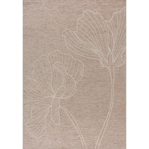 Dywan Velvet beige /sand 160x230cm ze sklepu dekoria.pl w kategorii Dywany - zdjęcie 171786558