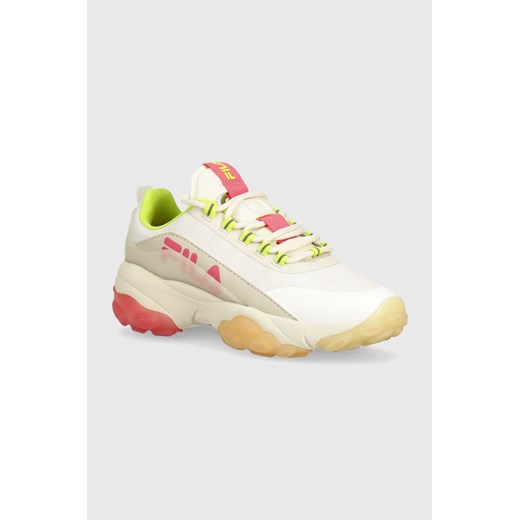 Fila sneakersy Loligo FFW0358 ze sklepu ANSWEAR.com w kategorii Buty sportowe damskie - zdjęcie 171831737