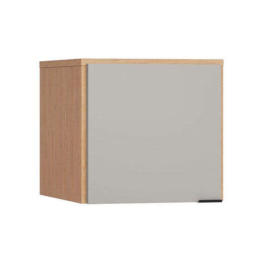 Nadstawka szafy 1-drzwiowej Simple ze sklepu VOX.pl w kategorii Szafy - zdjęcie 171929737