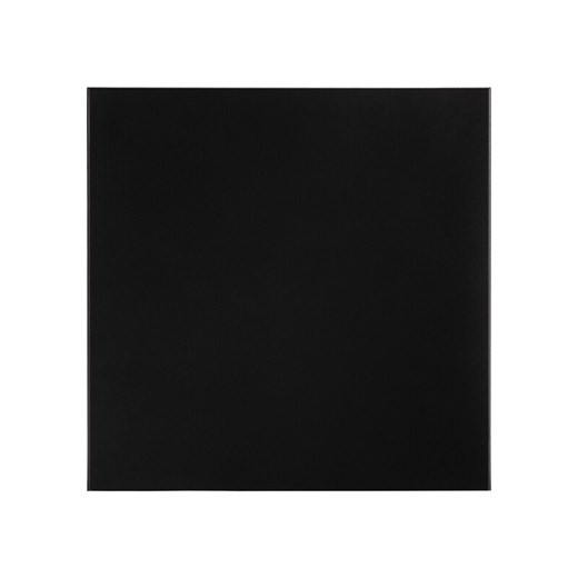 Nakładka metalowa na front biurka Black Matt Young Users One Size VOX.pl