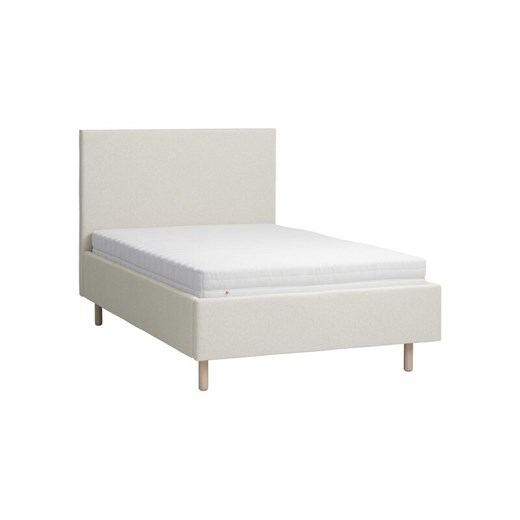 Łóżko tapicerowane 120x200 Puric ze sklepu VOX.pl w kategorii Łóżka i materace - zdjęcie 171930929