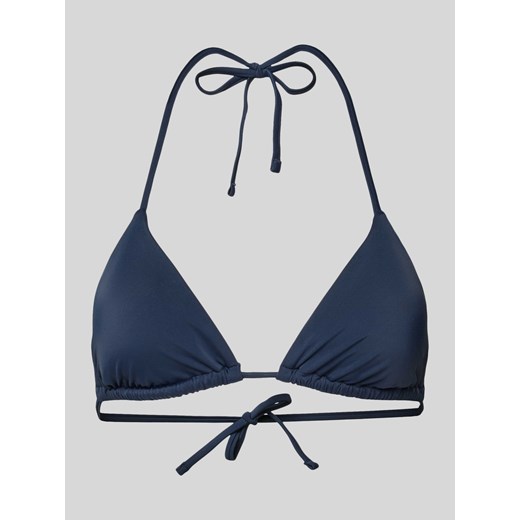 Góra bikini z wiązaniem na szyi ze sklepu Peek&Cloppenburg  w kategorii Stroje kąpielowe - zdjęcie 171932697