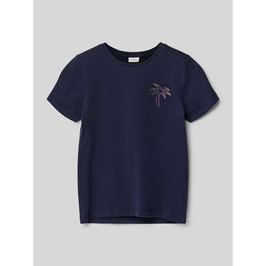 T-shirt z nadrukowanym motywem ze sklepu Peek&Cloppenburg  w kategorii T-shirty chłopięce - zdjęcie 171932707