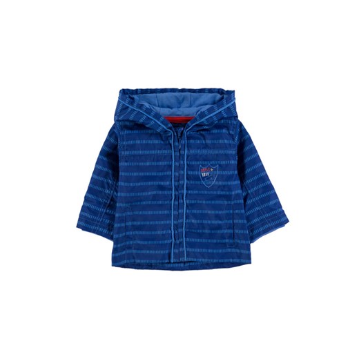 Chłopięca kurtka niebieska ze sklepu 5.10.15 w kategorii Kombinezony i kurtki - zdjęcie 171933037