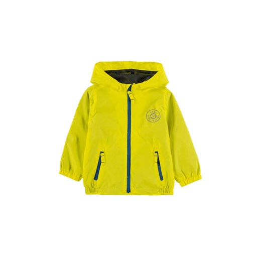 Chłopięca kurtka żółta ze sklepu 5.10.15 w kategorii Kurtki chłopięce - zdjęcie 171933098