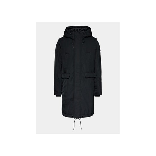 Moose Knuckles Parka Garson M33MP244 Czarny Regular Fit Moose Knuckles L MODIVO okazyjna cena