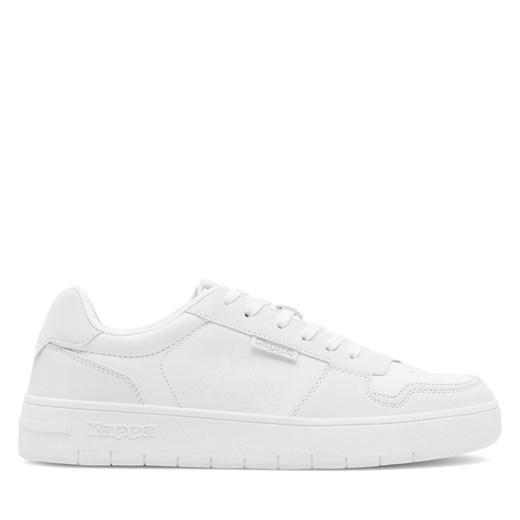 Sneakersy Kappa SS24-3C001 White ze sklepu eobuwie.pl w kategorii Buty sportowe męskie - zdjęcie 171934159