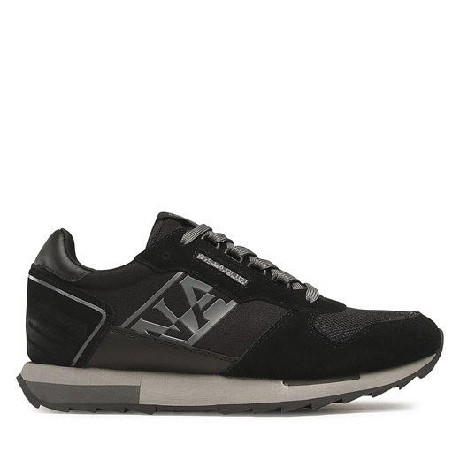 Sneakersy Napapijri NP0A4HL8 Black 041 ze sklepu eobuwie.pl w kategorii Buty sportowe męskie - zdjęcie 171934217