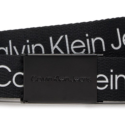 Pasek Dziecięcy Calvin Klein Jeans IU0IU00569 BEH one size eobuwie.pl