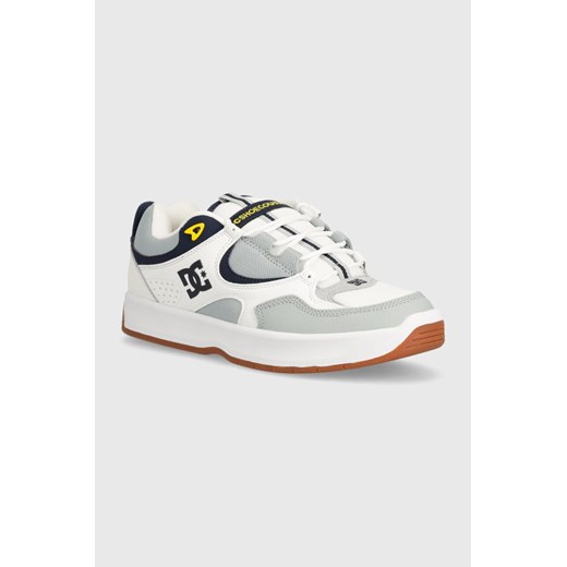 DC sneakersy Kalynx kolor biały ADYS100819 ze sklepu ANSWEAR.com w kategorii Buty sportowe męskie - zdjęcie 171934416