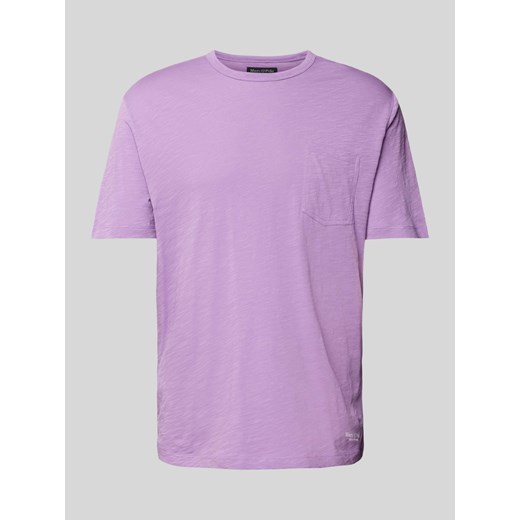 T-shirt z okrągłym dekoltem ze sklepu Peek&Cloppenburg  w kategorii T-shirty męskie - zdjęcie 171934627