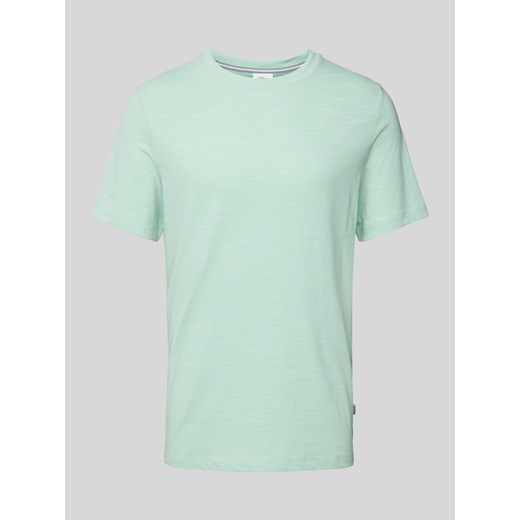 T-shirt melanżowy ze sklepu Peek&Cloppenburg  w kategorii T-shirty męskie - zdjęcie 171934805