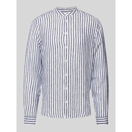 Koszula casualowa ze wzorem w paski model ‘Anton’ ze sklepu Peek&Cloppenburg  w kategorii Koszule męskie - zdjęcie 171934887