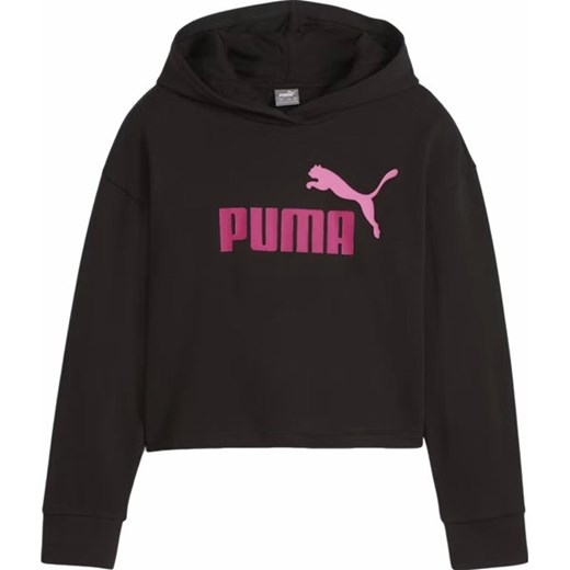 Bluza juniorska ESS+ 2 Color Logo Puma ze sklepu SPORT-SHOP.pl w kategorii Bluzy dziewczęce - zdjęcie 171935266