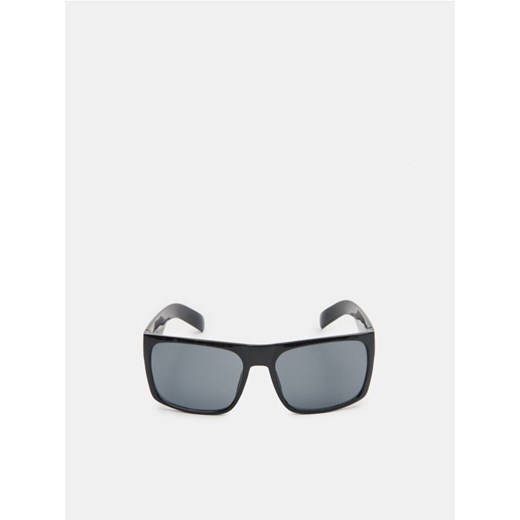 Sinsay - Okulary przeciwsłoneczne - czarny ze sklepu Sinsay w kategorii Okulary przeciwsłoneczne męskie - zdjęcie 171937226