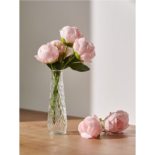 Sinsay - Roślina ozdobna - różowy ze sklepu Sinsay w kategorii Dekoracje - zdjęcie 171937377