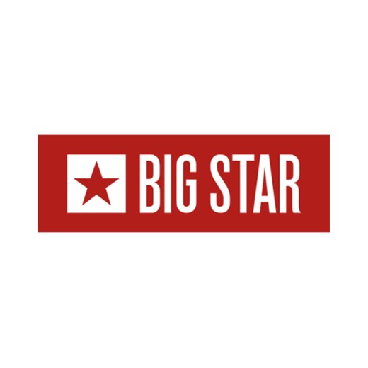 Sandały damskie BIG STAR płaskie z klamrą casual