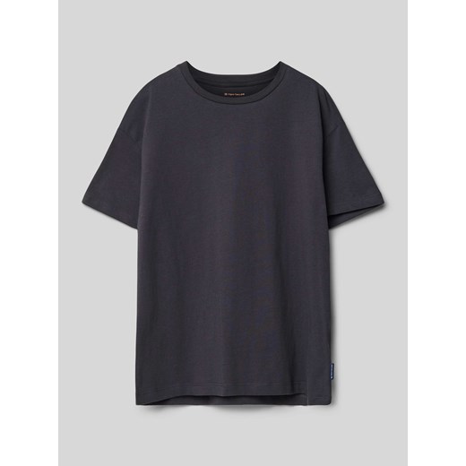 T-shirt z okrągłym dekoltem ze sklepu Peek&Cloppenburg  w kategorii T-shirty chłopięce - zdjęcie 171944149
