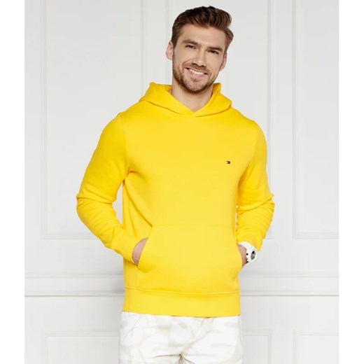 Tommy Hilfiger Bluza FLAG LOGO | Regular Fit Tommy Hilfiger XXL okazja Gomez Fashion Store