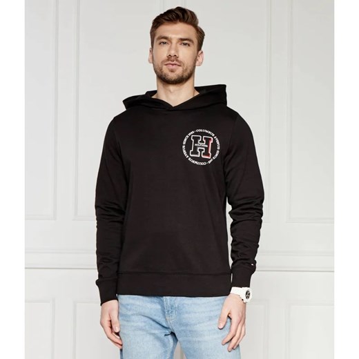 Tommy Hilfiger Bluza | Regular Fit Tommy Hilfiger S promocyjna cena Gomez Fashion Store