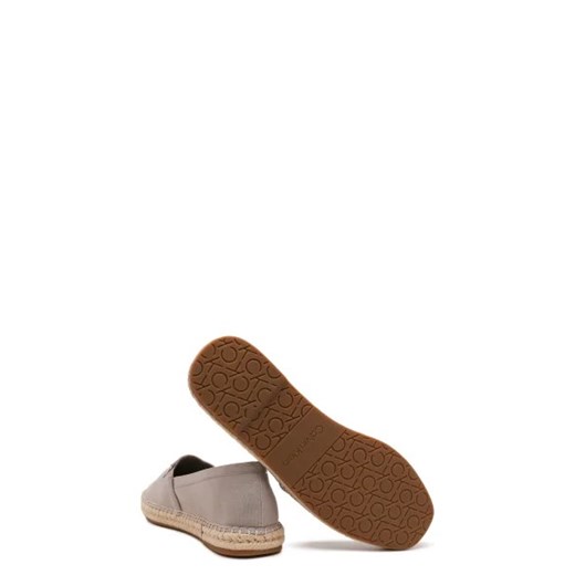 Espadryle męskie Calvin Klein casualowe 