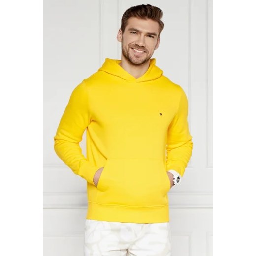 Tommy Hilfiger Bluza FLAG LOGO | Regular Fit Tommy Hilfiger M promocyjna cena Gomez Fashion Store