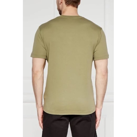T-shirt męski Calvin Klein z krótkimi rękawami bawełniany