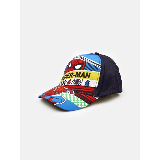 Wielokolorowa czapka dziecięca Gate 