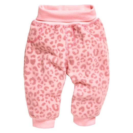 Playshoes Spodnie polarowe w kolorze jasnoróżowym - id: 13606130 - marki Playshoes - 171946016 Playshoes Spodnie polarowe w kolorze jasnoróżowym ze sklepu Limango Polska w kategorii Spodnie i półśpiochy - zdjęcie 171946016