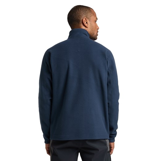Bluza męska niebieska Haglöfs casualowa 