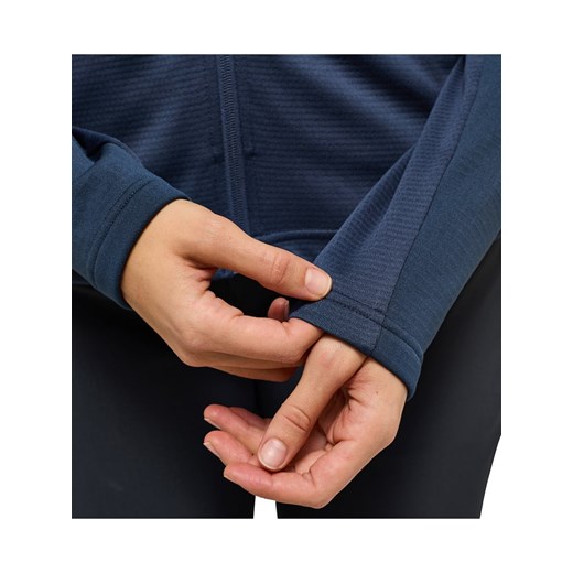 Bluza damska Haglöfs z elastanu 