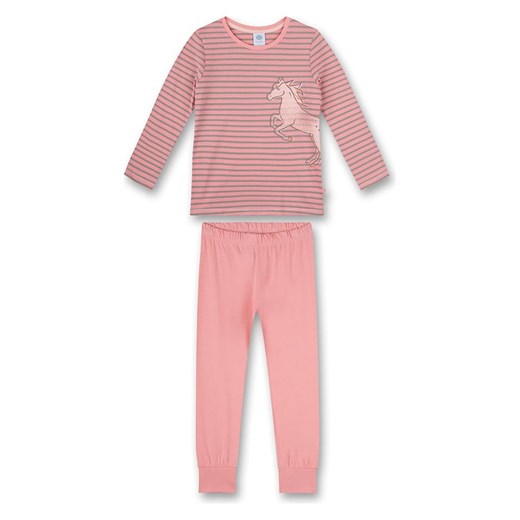 Sanetta Kidswear Piżama w kolorze jasnoróżowym ze sklepu Limango Polska w kategorii Piżamy dziecięce - zdjęcie 171946497