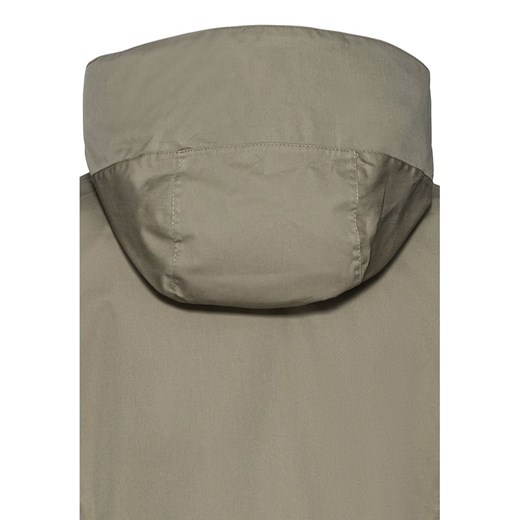 Zielony płaszcz damski Camel Active