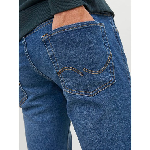 Jack & Jones jeansy męskie casualowe 