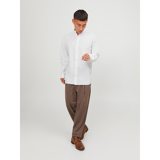 Jack &amp; Jones Koszula - Comfort fit - w kolorze białym ze sklepu Limango Polska w kategorii Koszule męskie - zdjęcie 171946907