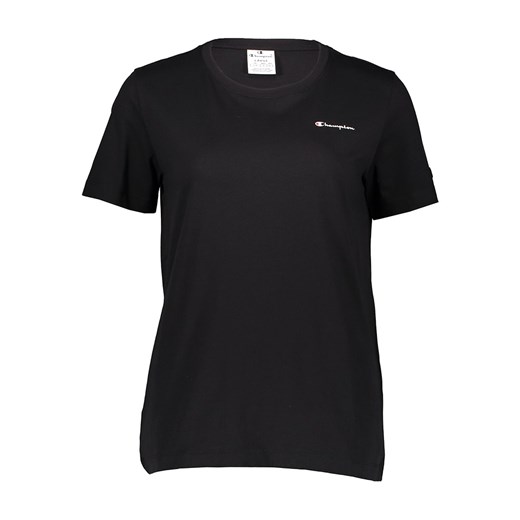Champion Koszulka w kolorze czarnym ze sklepu Limango Polska w kategorii Bluzki damskie - zdjęcie 171947048