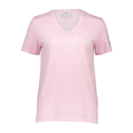 Champion Koszulka w kolorze jasnoróżowym ze sklepu Limango Polska w kategorii Bluzki damskie - zdjęcie 171947058
