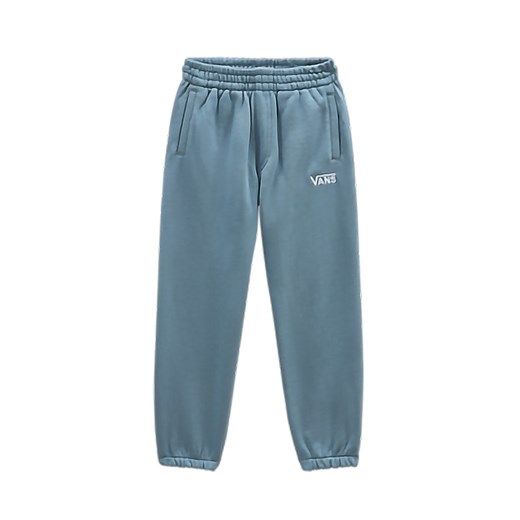 Vans Spodnie dresowe &quot;Core&quot; w kolorze niebieskoszarym ze sklepu Limango Polska w kategorii Spodnie chłopięce - zdjęcie 171947148