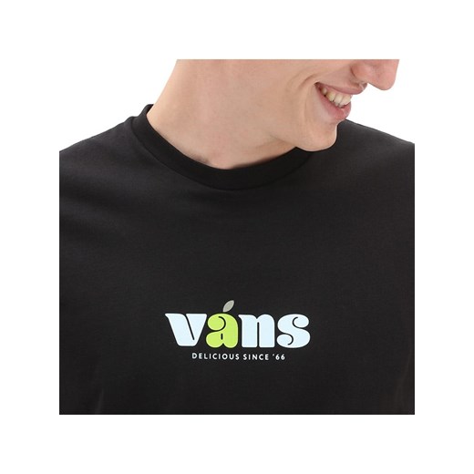 T-shirt męski Vans z krótkim rękawem wiosenny 