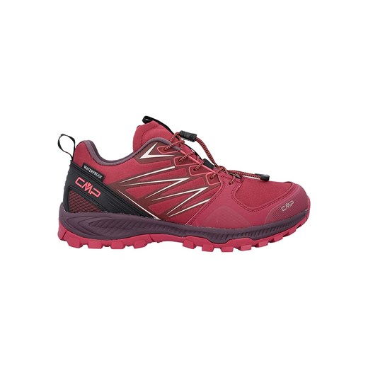 CMP Buty &quot;Atik&quot; w kolorze czerwonym do biegania ze sklepu Limango Polska w kategorii Buty trekkingowe damskie - zdjęcie 171947609