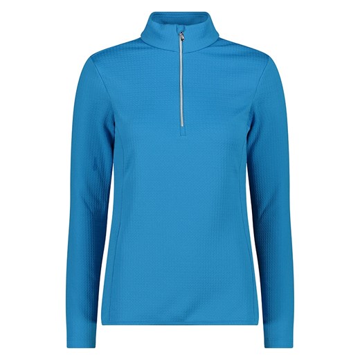 CMP Koszulka funkcyjna w kolorze niebieskim ze sklepu Limango Polska w kategorii Bluzy damskie - zdjęcie 171947839