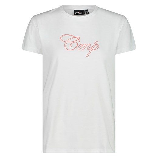 CMP Koszulka w kolorze białym ze sklepu Limango Polska w kategorii Bluzki damskie - zdjęcie 171947869